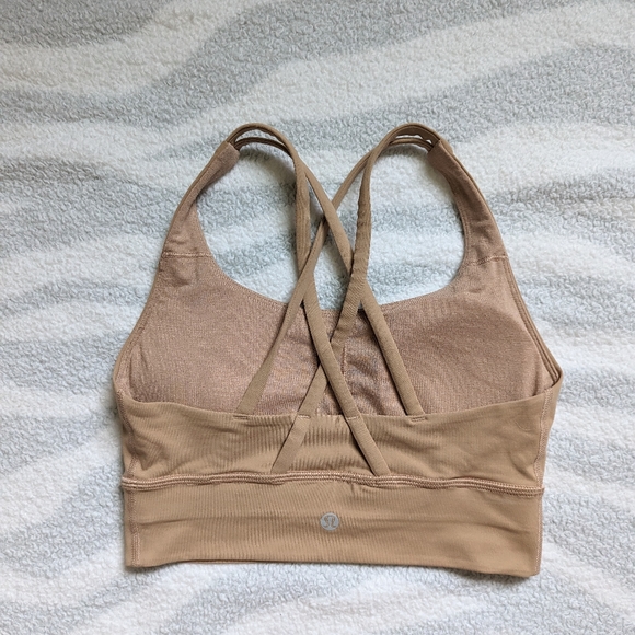 Lululemon Energy Bra - Picture 2 of 3